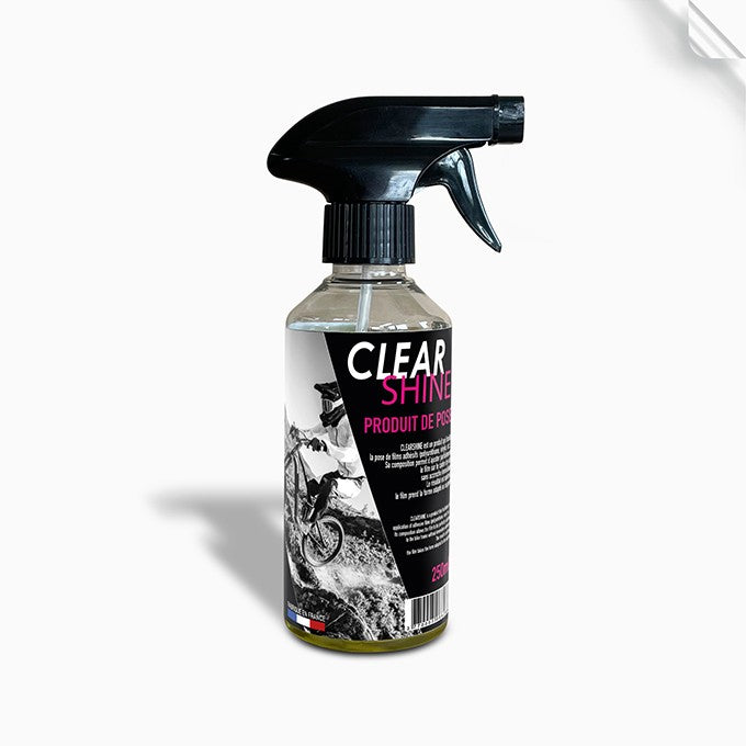 Clear Protect Produit de Pose ClearShine