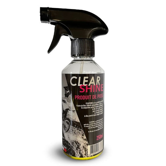 Clear Protect Produit de Pose ClearShine