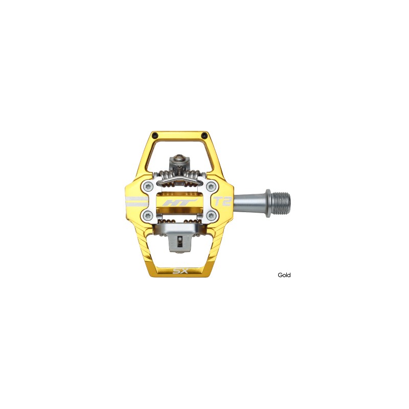 Pédales HT T2-SX BMX-SX
