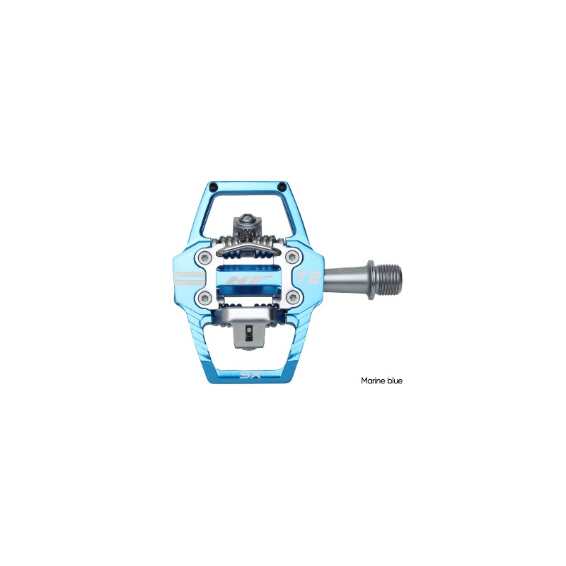 Pédales HT T2-SX BMX-SX