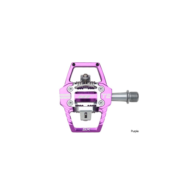 Pédales HT T2-SX BMX-SX