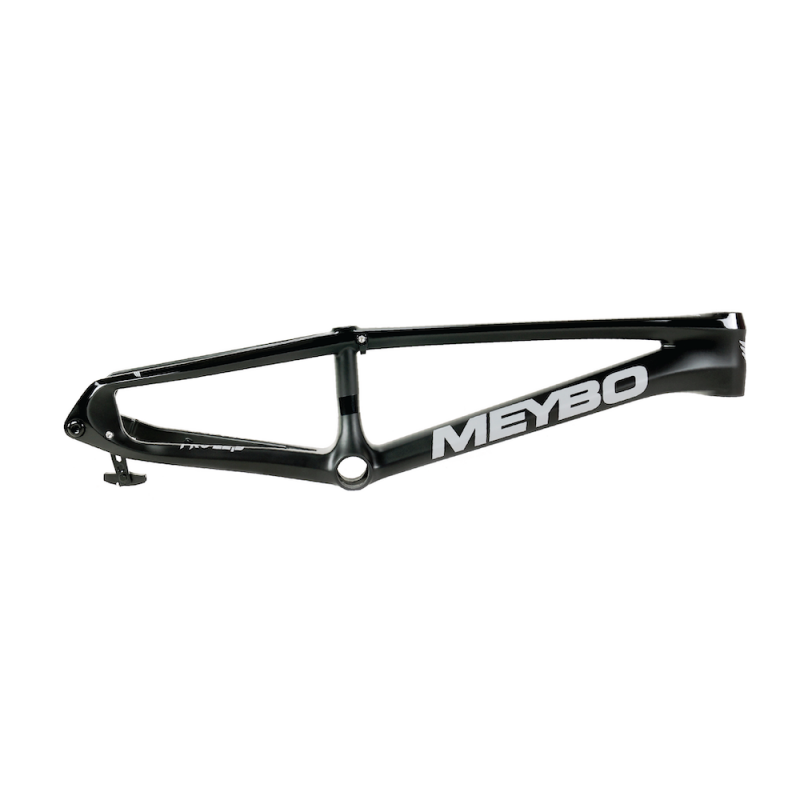 Cadre Meybo HSX Carbon 2023 UD Mat/Noir Brillant/Gris Mat