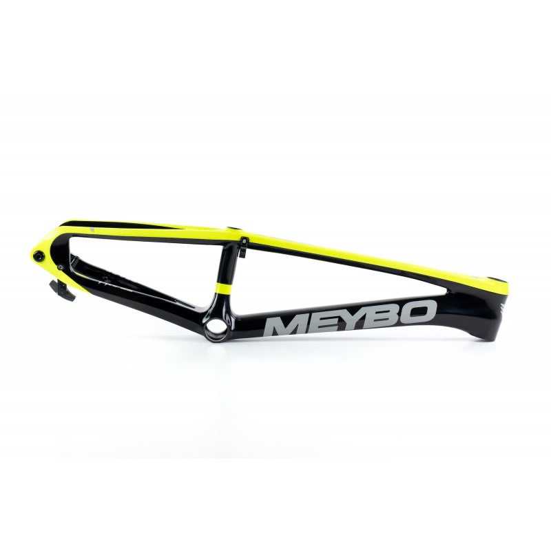 Cadre Meybo HSX Carbon 2023 UD Brillant/Jaune Citron Brillant/Gris Brillant