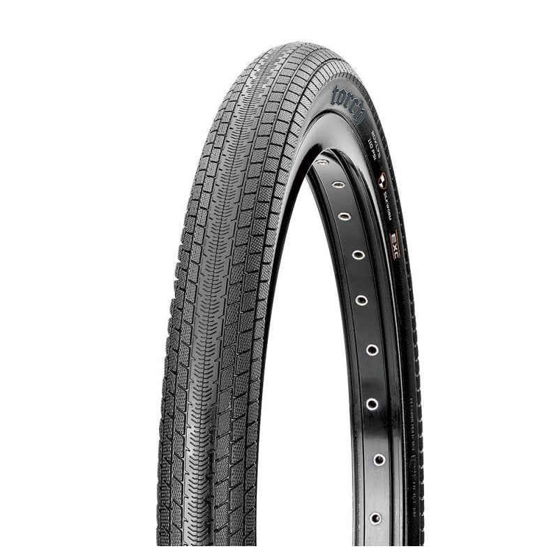 Pneu Maxxis TORCH 20 pouces 1.75 Souple Exo Tubeless Ready