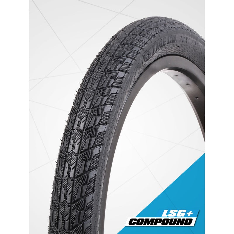 Pneu VeeTire SpeedBooster Tringle Rigide 72TPI Noir